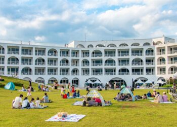 淡江大橋串聯河岸風景  將捷金鬱金香酒店推親子暑期度假專案