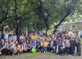 城市綠洲的甜蜜奇蹟:百棵50年黑葉荔枝不施農藥 北屯老樹公園香氣引爆食農教育 城市綠洲的甜蜜奇蹟:百棵50年黑葉荔枝不施農藥 北屯老樹公園香氣引爆食農教育