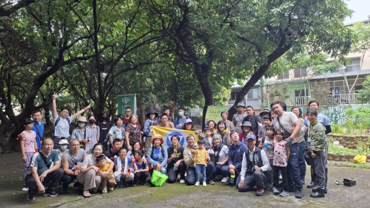 城市綠洲的甜蜜奇蹟:百棵50年黑葉荔枝不施農藥 北屯老樹公園香氣引爆食農教育 城市綠洲的甜蜜奇蹟:百棵50年黑葉荔枝不施農藥 北屯老樹公園香氣引爆食農教育