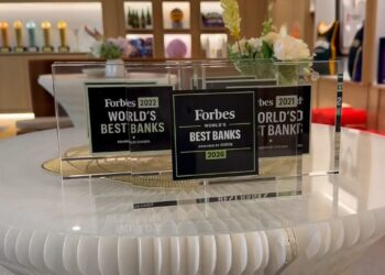 影音/永豐銀行連續六年蟬聯富比士全球最佳銀行 影音/永豐銀行連續六年蟬聯富比士全球最佳銀行