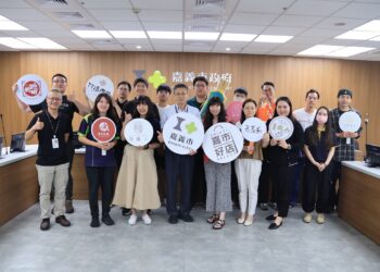 絕嘉美味!嘉義市長黃敏惠推「嘉市好店」前進2026台北國際食品展 絕嘉美味!嘉義市長黃敏惠推「嘉市好店」前進2026台北國際食品展