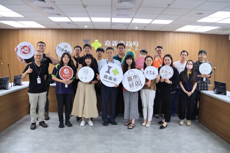 絕嘉美味!嘉義市長黃敏惠推「嘉市好店」前進2026台北國際食品展 絕嘉美味!嘉義市長黃敏惠推「嘉市好店」前進2026台北國際食品展