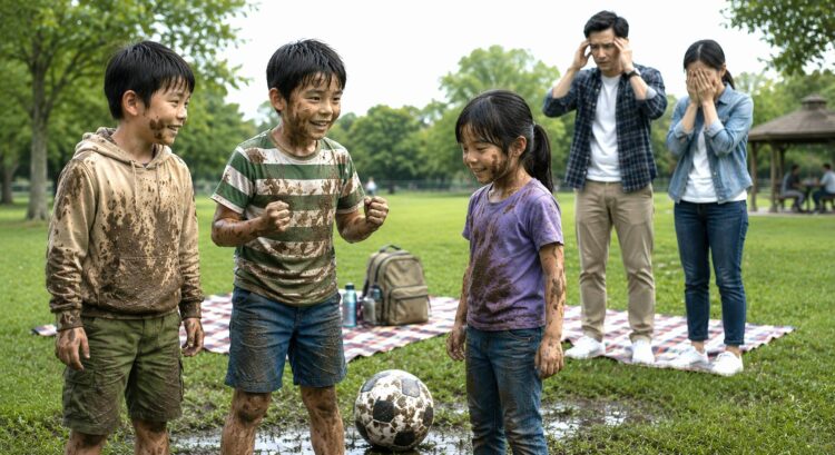世足熱潮席捲親子圈!孩子放電完衣服臭翻天?家長點名「這款神隊友」免刷洗直接去味 世足熱潮席捲親子圈!孩子放電完衣服臭翻天?家長點名「這款神隊友」免刷洗直接去味