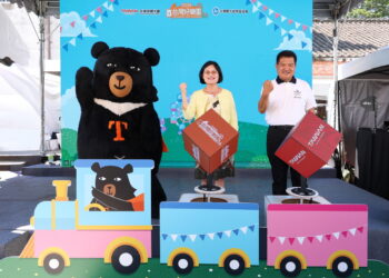 「再回遊樂園 歡樂同學會」 全臺主題樂園華山集結！熱鬧迎接暑期到來