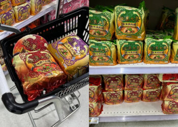 台灣泡麵也成為外國觀光客愛買的伴手禮。(圖/翻攝自臉書社團)