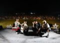 金曲入圍「冰球樂團」唱響卑南!台東最美星空夜擠爆5千人 下週關山換「萬芳」接棒 金曲入圍「冰球樂團」唱響卑南!台東最美星空夜擠爆5千人 下週關山換「萬芳」接棒