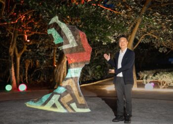 「2026野柳石光夜訪女王」 匯聚藝術家與全民創意 共譜雙后傳承光影藝境 「2026野柳石光夜訪女王」 匯聚藝術家與全民創意 共譜雙后傳承光影藝境