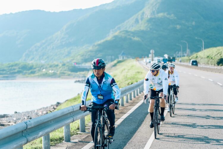 北觀處推「2026極點慢旅-富貴騎跡」9月12日從富貴角出發探索北海岸山海風光 北觀處推「2026極點慢旅-富貴騎跡」9月12日從富貴角出發探索北海岸山海風光