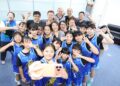 6連勝不敗神話!埔里南光國小女籃捧回EBL首冠 許淑華大讚「五族共和」山城之霸 6連勝不敗神話!埔里南光國小女籃捧回EBL首冠 許淑華大讚「五族共和」山城之霸