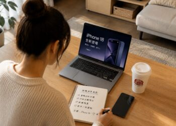 iphone18上市前最重要的手機變現潮來臨　創宇通訊打造安心回收新標準