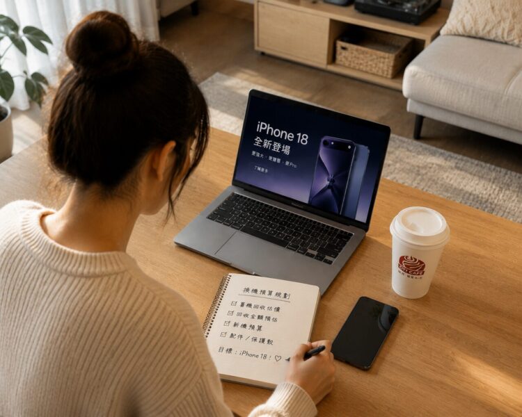 iphone18上市前最重要的手機變現潮來臨 創宇通訊打造安心回收新標準 iphone18上市前最重要的手機變現潮來臨 創宇通訊打造安心回收新標準