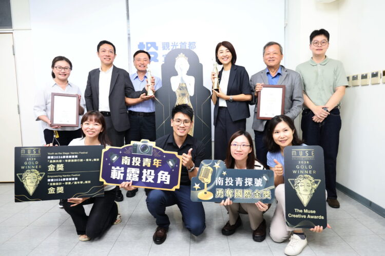 狂吸3萬人！南投「青探號音樂節」奪美國MUSE雙金 捨跨年轉型大成功