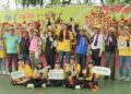 影音/大溪大禧熱鬧揭幕!32社頭齊聚展演  北管樂音傳承百年關聖帝君文化