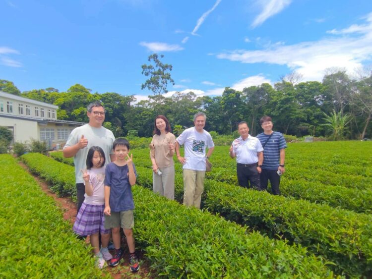 「貓裏紅」吸引國際目光!苗栗縣府推「豐味苗栗」整合農產 媒合英國高端百貨通路 「貓裏紅」吸引國際目光!苗栗縣府推「豐味苗栗」整合農產 媒合英國高端百貨通路