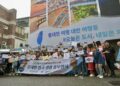 3萬韓人擠爆首爾弘大！中台灣4縣市跨海搶客  珍奶、高美濕地成吸票機