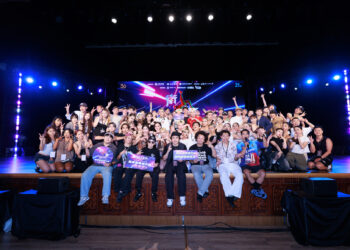 2026捷運盃街舞大賽初賽落幕!亞運霹靂舞國手楊加力晉OPEN STYLE組決賽 2026捷運盃街舞大賽初賽落幕!亞運霹靂舞國手楊加力晉OPEN STYLE組決賽