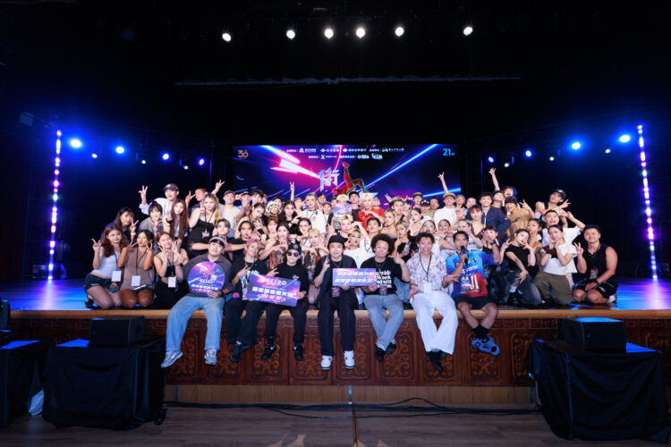 2026捷運盃街舞大賽初賽落幕!亞運霹靂舞國手楊加力晉OPEN STYLE組決賽 2026捷運盃街舞大賽初賽落幕!亞運霹靂舞國手楊加力晉OPEN STYLE組決賽