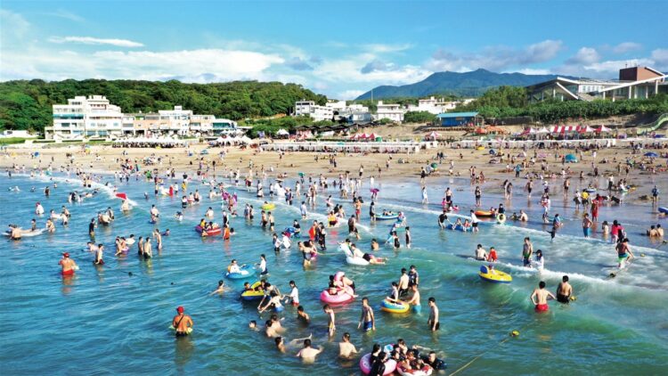 北海岸夏日節慶8月15日登場 淺水灣仲夏音樂祭、手作市集、數位闖關免費玩