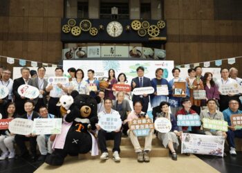 2026台灣好湯開跑！雙11搶1元泡湯券，中華民國溫泉觀光協會李浩瑋總會長率各溫泉區理事長齊聚響應