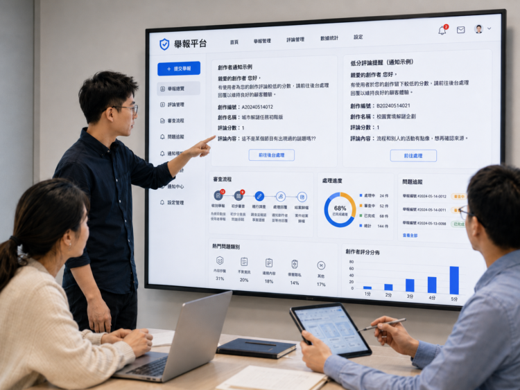避免蹦世界抄襲爭議發生 蹦世界導入玩家評分與回報機制 提升互動內容管理透明度 避免蹦世界抄襲爭議發生 蹦世界導入玩家評分與回報機制 提升互動內容管理透明度