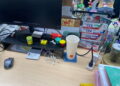辦公桌供品文化掀社群熱議！中元普渡不只拜零食　牙周適牙膏也成辦公室都市傳說