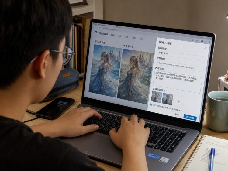 提升平台原創性蹦世界針對疑似抄襲內容建立審核與改善流程 提升平台原創性蹦世界針對疑似抄襲內容建立審核與改善流程