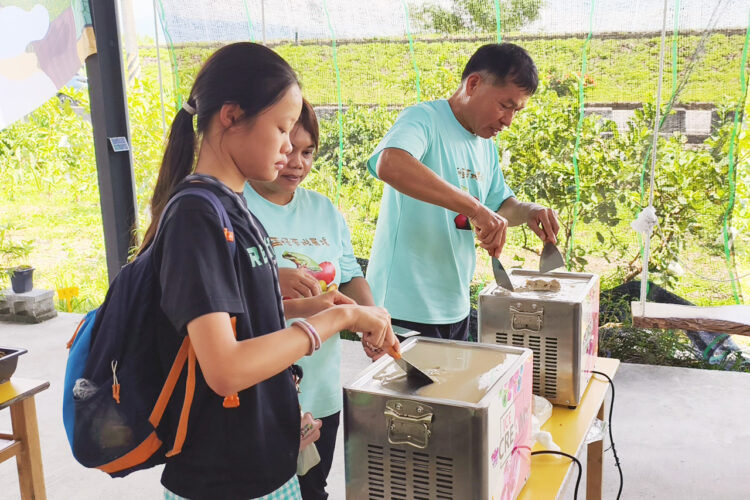 噶瑪蘭有機「十全十美」食農體驗9月登場　10場免費活動走進宜蘭田間