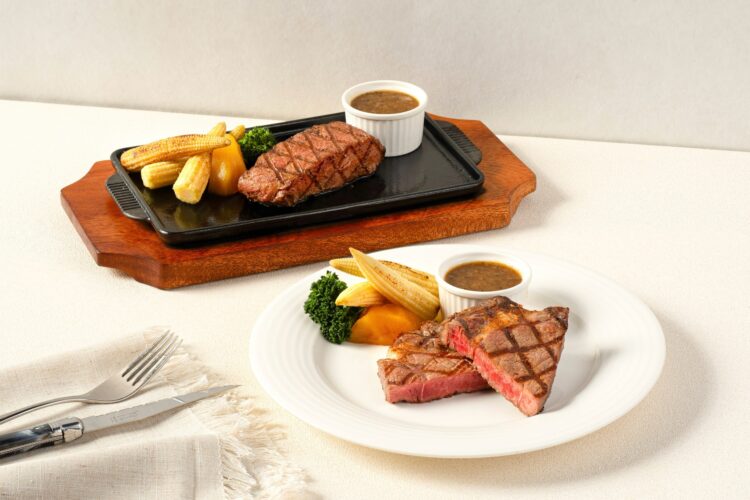 父親節聚餐吃Prime美牛!瀧厚牛排8週年推17元加購燉飯、菲力第二件半價 父親節聚餐吃Prime美牛!瀧厚牛排8週年推17元加購燉飯、菲力第二件半價