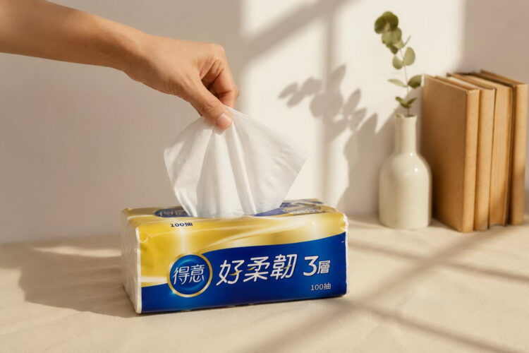 全新升級!「得意三層好柔韌」驚艷上市! 韌性提升25% 紙面更滑順 耐用更不易破 全新升級!「得意三層好柔韌」驚艷上市! 韌性提升25% 紙面更滑順 耐用更不易破