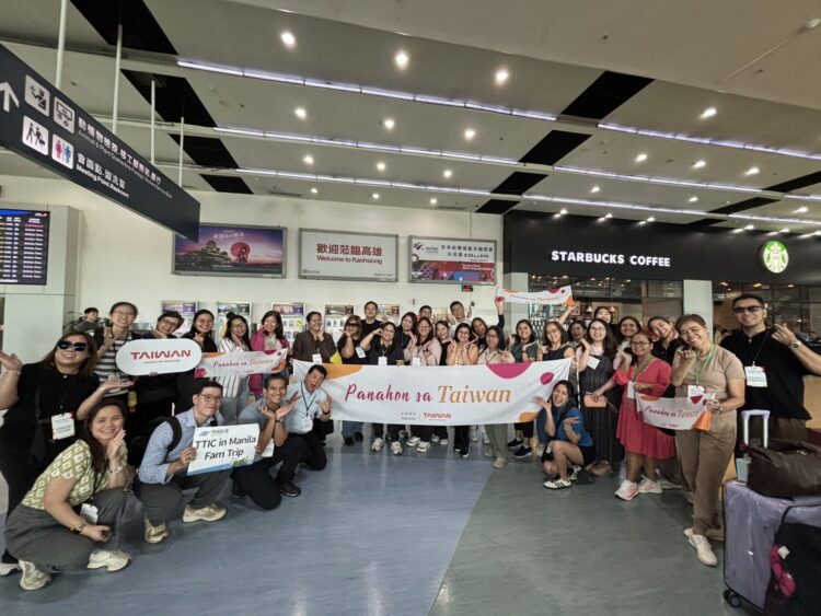觀光署邀請菲律賓四大旅遊協會赴台考察 深度體驗高雄屏東與台東觀光魅力 觀光署邀請菲律賓四大旅遊協會赴台考察 深度體驗高雄屏東與台東觀光魅力