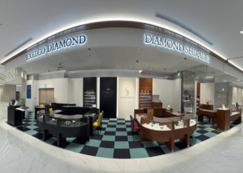 銀座白石 × EXELCO DIAMOND雙品牌亞洲雙城展店   週年慶鑽戒、對戒 85 折起