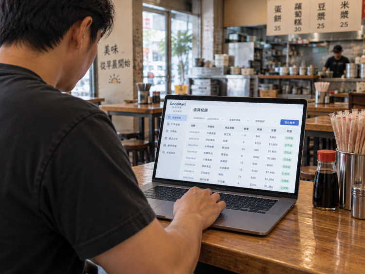 告別電話與 LINE 叫貨 餐廳叫貨系統三大挑選指標 告別電話與 LINE 叫貨 餐廳叫貨系統三大挑選指標