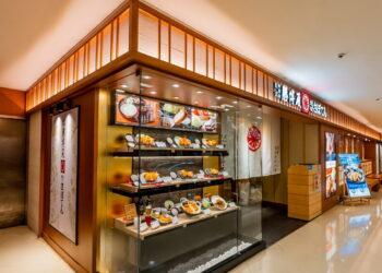 一頭豬只能取兩份！勝博殿台北站前店全新升級改裝登場　台灣獨家菜單推出軟嫩棒腰內豬排