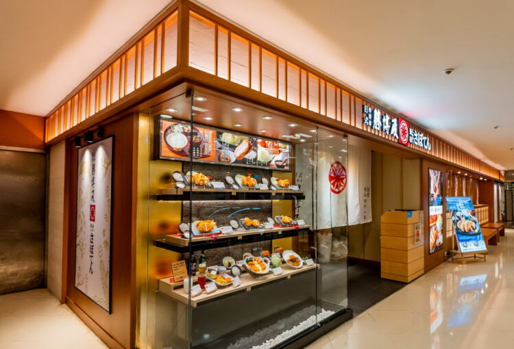 一頭豬只能取兩份!勝博殿台北站前店全新升級改裝登場 台灣獨家菜單推出軟嫩棒腰內豬排 一頭豬只能取兩份!勝博殿台北站前店全新升級改裝登場 台灣獨家菜單推出軟嫩棒腰內豬排