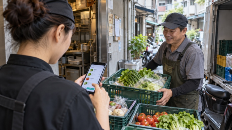 餐飲採購系統從單店延伸至連鎖 四個評估面向決定導入成敗 餐飲採購系統從單店延伸至連鎖 四個評估面向決定導入成敗