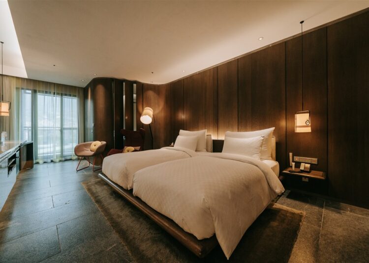 北投老爺酒店溫泉季登場  5,999元起住宿泡湯餐飲一次擁有