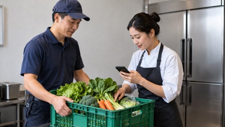 餐廳找食材不只靠人脈 線上商城提供供應商搜尋新管道 餐廳找食材不只靠人脈 線上商城提供供應商搜尋新管道