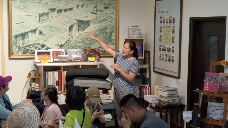 鹿港廟口商圈推「尋鹿趣」探索老城魅力 10月30日走讀開放報名 鹿港廟口商圈推「尋鹿趣」探索老城魅力 10月30日走讀開放報名
