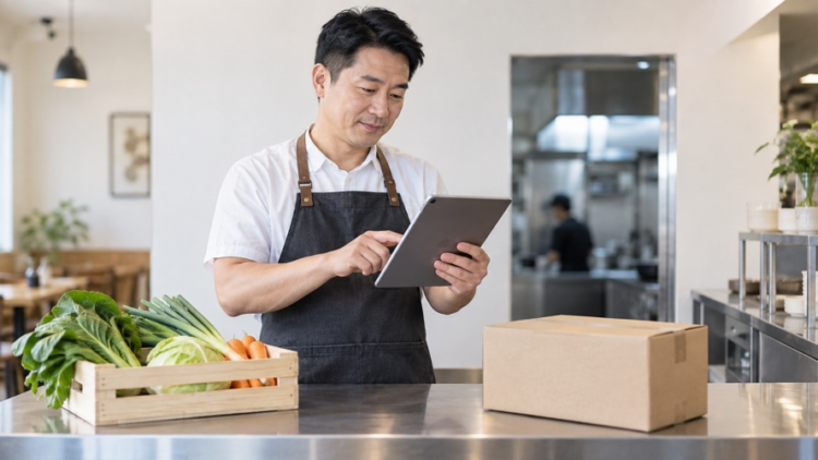 食集資訊分析食材供應商尋找四管道 新手業者可從線上平台快速入門 食集資訊分析食材供應商尋找四管道 新手業者可從線上平台快速入門