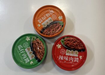 常備肉醬罐頭推薦！新東陽雙口味滿足不同喜好　簡單料理也能吃出新意