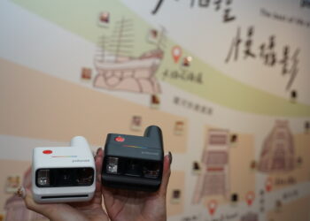 當 Z 世代渴望慢下來　Polaroid Go Gen 3世界最小的拍立得　用鏡頭重新過一種「Analog Life」