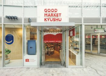 開幕一個月爆紅！九州美食選物店 GOOD MARKET KYUSHU 5款人氣伴手禮必買